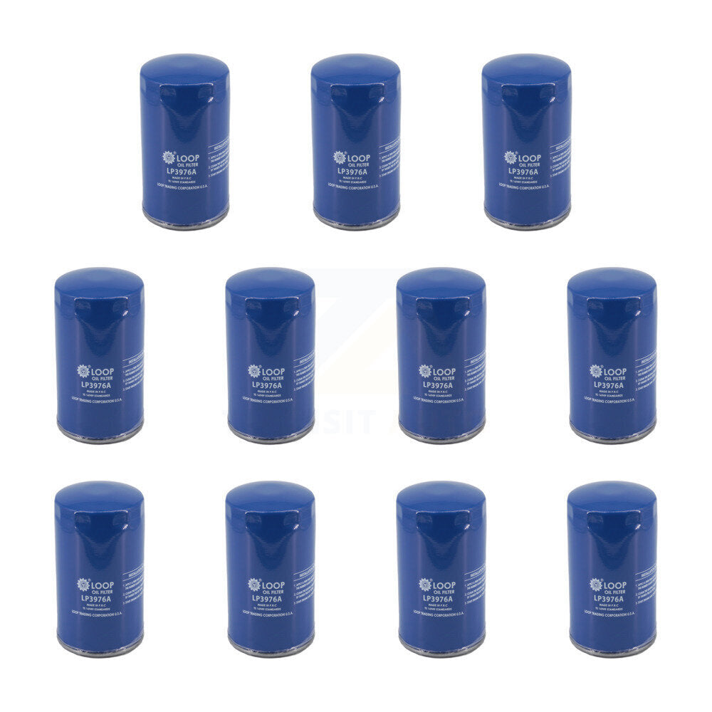 LOOP KLO-100274 Engine Oil Filter for 1986-2024 Ram 4500, Ram 5500 and More