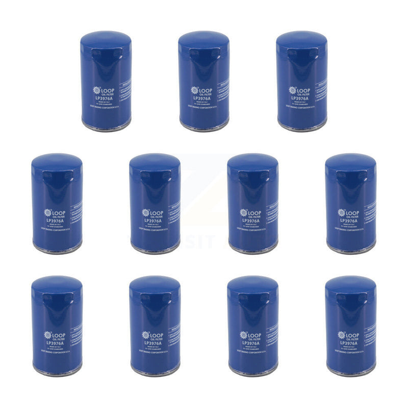 LOOP KLO-100274 Engine Oil Filter for 1986-2024 Ram 4500, Ram 5500 and More