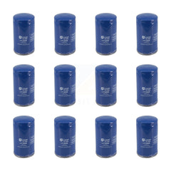 LOOP KLO-100275 Engine Oil Filter for 2011-2025 Ford F-650, Ford F-750 and More