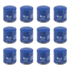 LOOP KLO-100278 Engine Oil Filter for 2019-2025 Chevrolet Silverado 2500 HD, Chevrolet Silverado 3500 HD and More