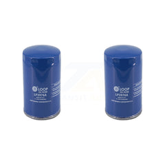 LOOP KLO-100284 Engine Oil Filter for 1986-2024 Ram 4500, Ram 5500 and More
