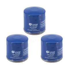 LOOP KLO-100288 Engine Oil Filter for 2019-2025 Chevrolet Silverado 2500 HD, Chevrolet Silverado 3500 HD and More