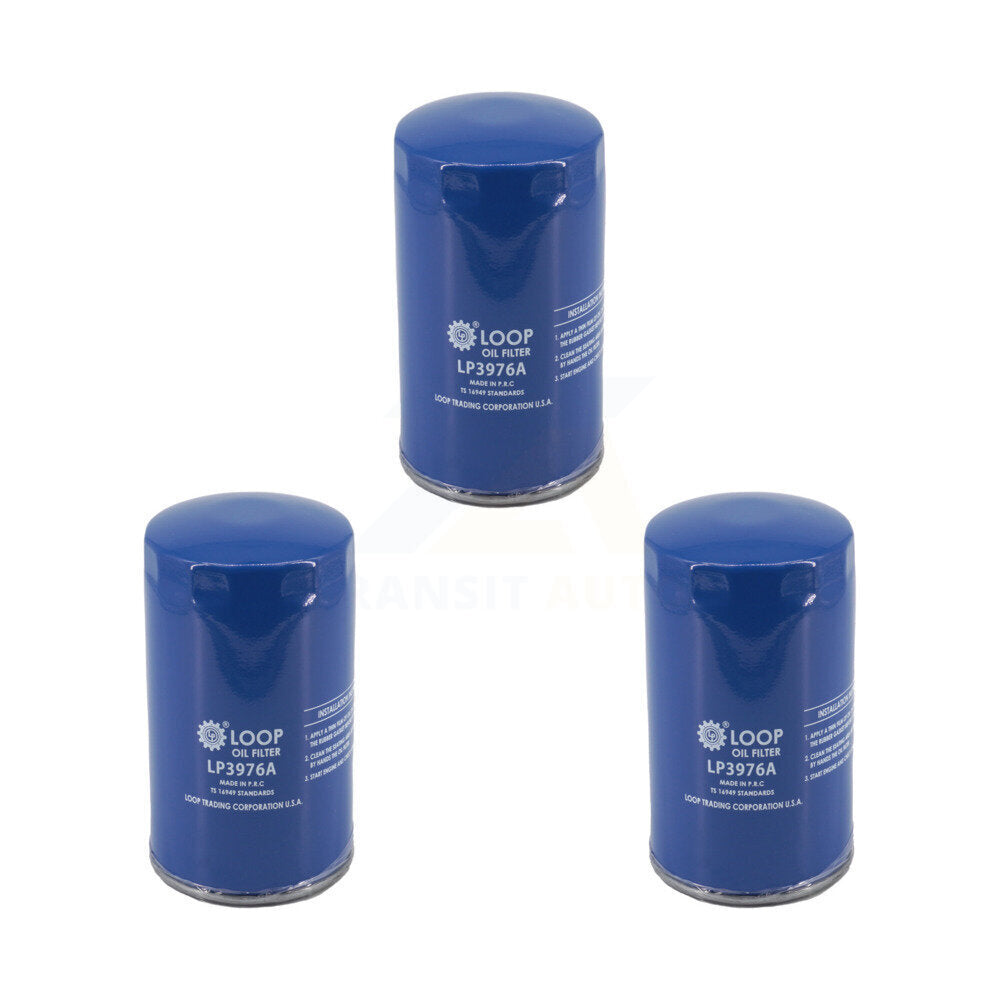 LOOP KLO-100289 Engine Oil Filter for 1986-2024 Ram 4500, Ram 5500 and More