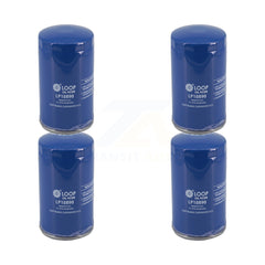 LOOP KLO-100290 Engine Oil Filter for 2011-2025 Ford F-650, Ford F-750 and More