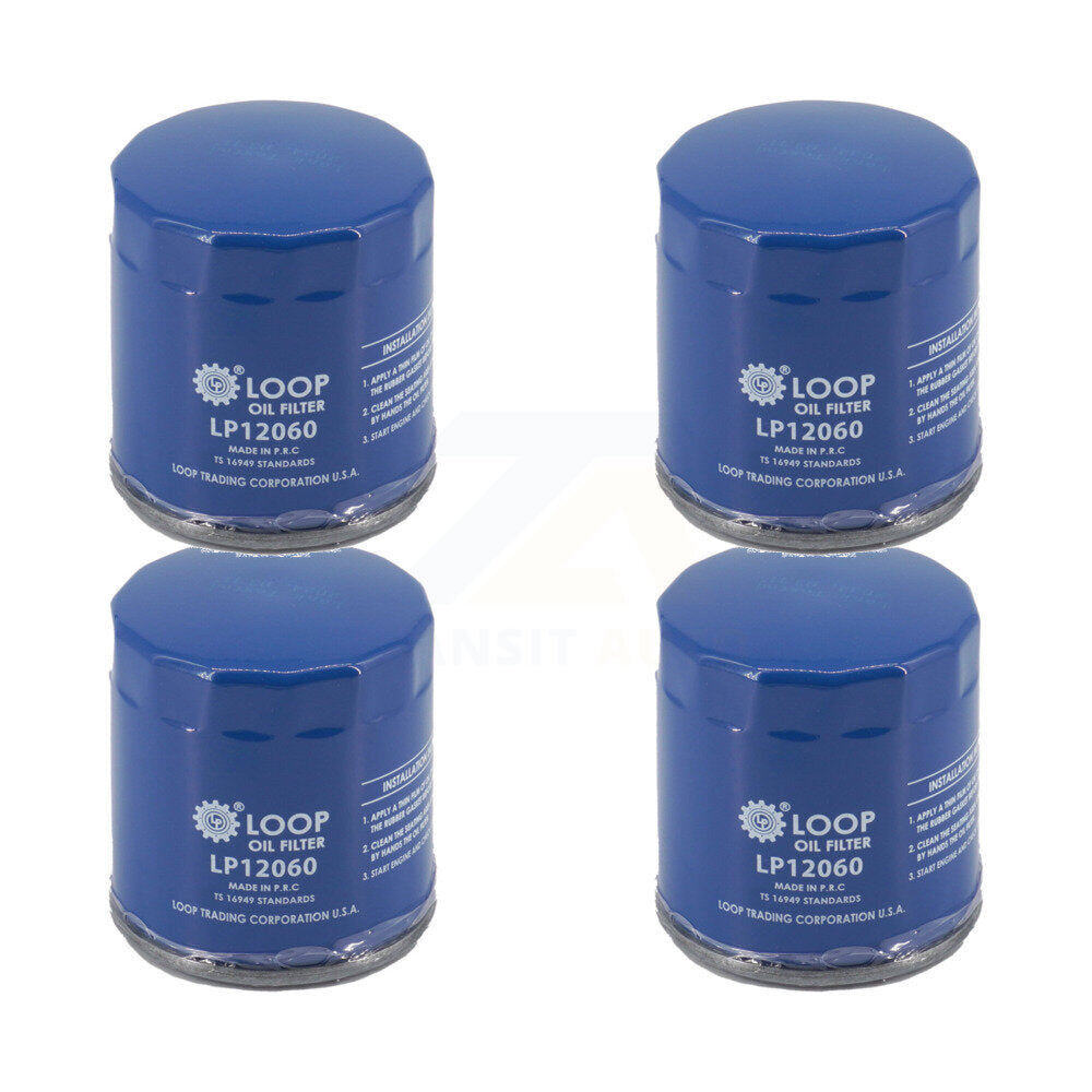 LOOP KLO-100292 Engine Oil Filter for 2012-2026 Ford Explorer, Ford Ranger and More