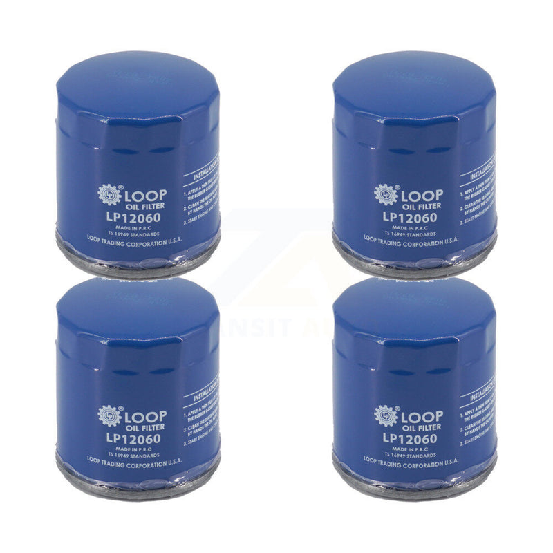 LOOP KLO-100292 Engine Oil Filter for 2012-2026 Ford Explorer, Ford Ranger and More