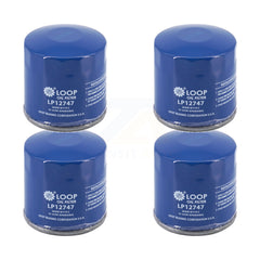 LOOP KLO-100293 Engine Oil Filter for 2019-2025 Chevrolet Silverado 2500 HD, Chevrolet Silverado 3500 HD and More