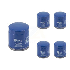 LOOP KLO-100297 Engine Oil Filter for 2012-2026 Ford Explorer, Ford Ranger and More