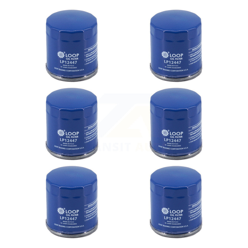 LOOP KLO-100301 Engine Oil Filter for 2019-2026 Buick Encore GX, Buick Enclave and More