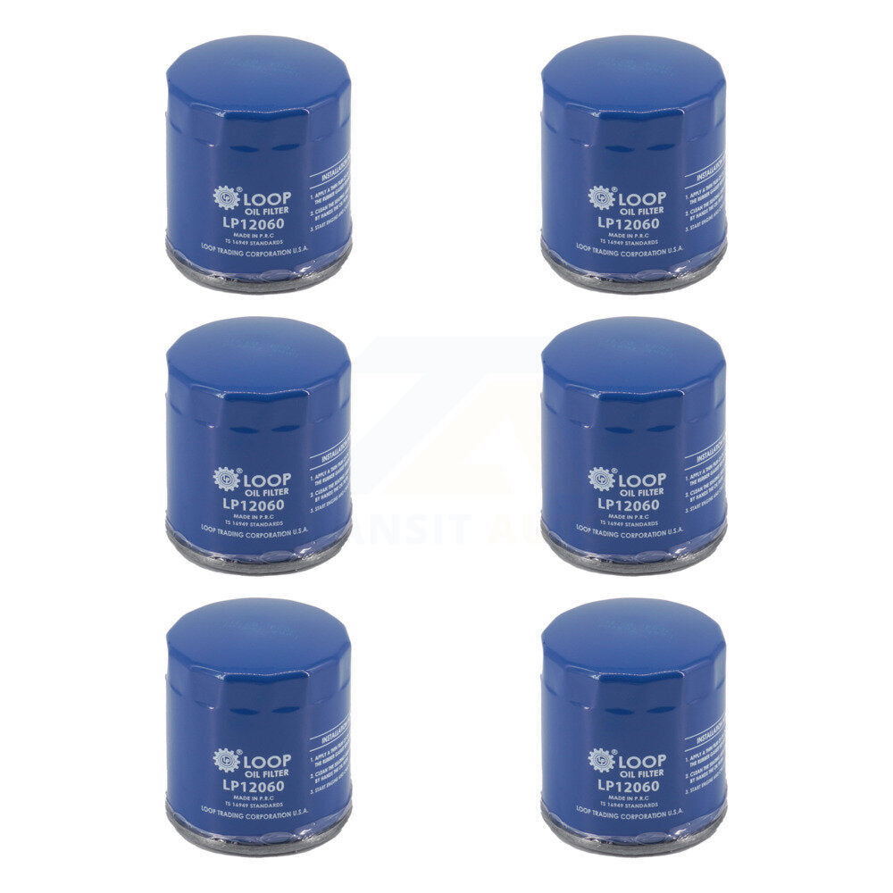 LOOP KLO-100302 Engine Oil Filter for 2012-2026 Ford Explorer, Ford Ranger and More