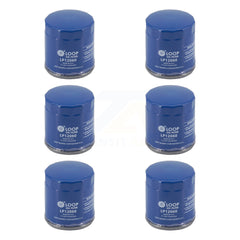 LOOP KLO-100302 Engine Oil Filter for 2012-2026 Ford Explorer, Ford Ranger and More