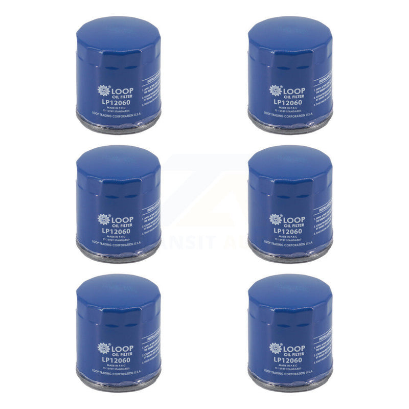 LOOP KLO-100302 Engine Oil Filter for 2012-2026 Ford Explorer, Ford Ranger and More