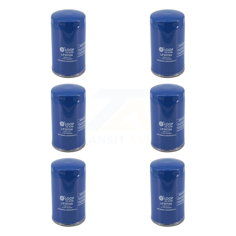 LOOP KLO-100304 Engine Oil Filter for 1986-2024 Ram 4500, Ram 5500 and More