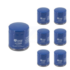 LOOP KLO-100307 Engine Oil Filter for 2012-2026 Ford Explorer, Ford Ranger and More