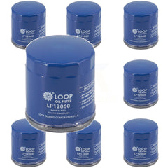 LOOP KLO-100312 Engine Oil Filter for 2012-2026 Ford Explorer, Ford Ranger and More