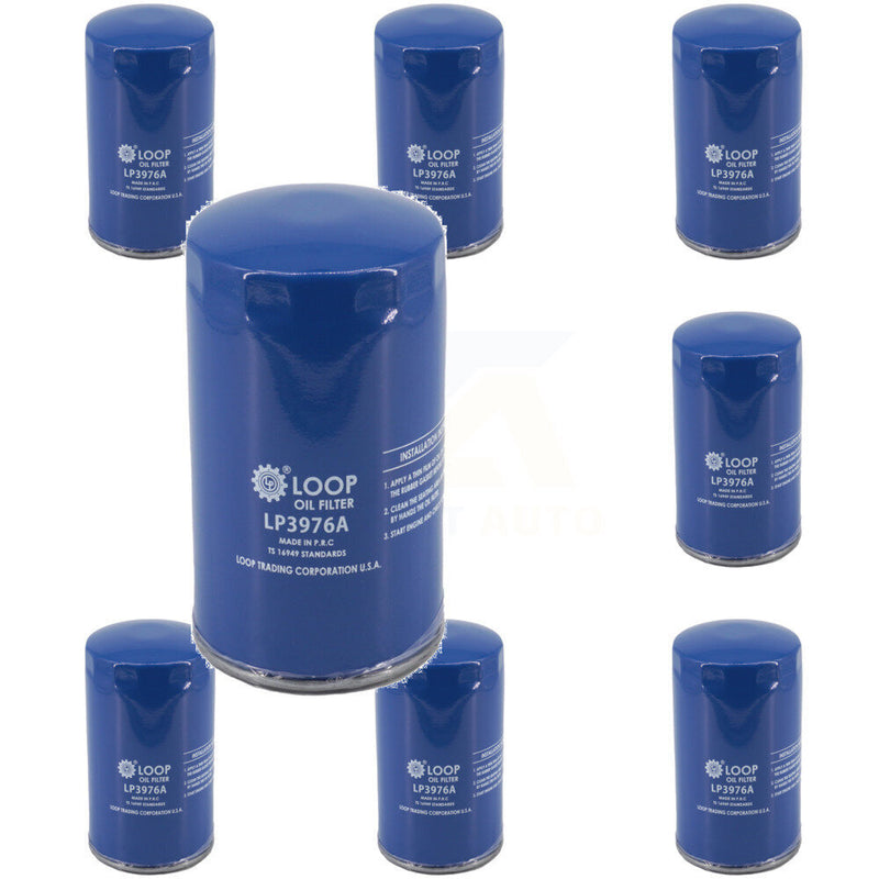 LOOP KLO-100314 Engine Oil Filter for 1986-2024 Ram 4500, Ram 5500 and More
