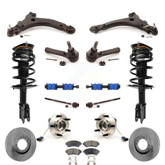 Transit Auto KM-100006 Suspension Strut and Coil Spring Assembly for 1997-2003 Pontiac Grand Prix - Front