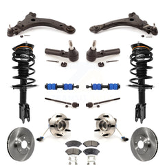 Transit Auto KM-100013 Suspension Strut and Coil Spring Assembly for 2000-2004 Chevrolet Monte Carlo - Front