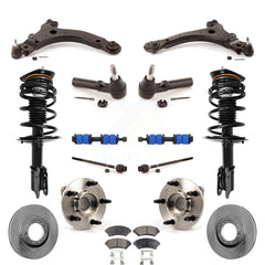 Transit Auto KM-100016 Suspension Strut and Coil Spring Assembly for 2003-2005 Buick Century, Buick Regal - Front