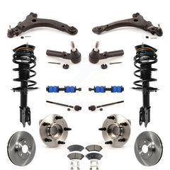 Transit Auto KM-100017 Suspension Strut and Coil Spring Assembly for 2003-2004 Chevrolet Monte Carlo - Front