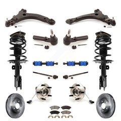 Transit Auto KM-100020 Suspension Strut and Coil Spring Assembly for 2004-2008 Pontiac Grand Prix - Front