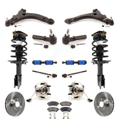 Transit Auto KM-100023 Suspension Strut and Coil Spring Assembly for 1998-1999 Oldsmobile Intrigue - Front