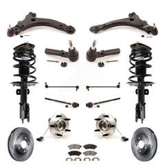 Transit Auto KM-100091 Suspension Strut and Coil Spring Assembly for 2004-2008 Pontiac Grand Prix - Front