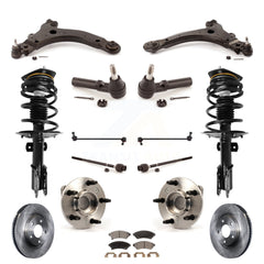 Transit Auto KM-100092 Suspension Strut and Coil Spring Assembly for 2004-2008 Pontiac Grand Prix - Front