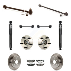 Transit Auto KM-100128 Suspension Control Arm and Ball Joint Assembly for 2002-2007 Chrysler PT Cruiser - Rear