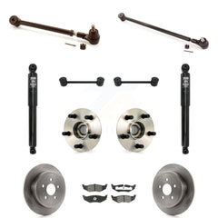 Transit Auto KM-100129 Suspension Control Arm and Ball Joint Assembly for 2008-2010 Chrysler PT Cruiser - Rear