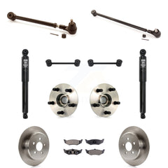 Transit Auto KM-100150 Suspension Control Arm and Ball Joint Assembly for 2002-2007 Chrysler PT Cruiser - Rear