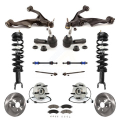 Transit Auto KM-100199 Suspension Strut and Coil Spring Assembly for 2010-2011 Ram 1500, Dodge Ram 1500 - Front