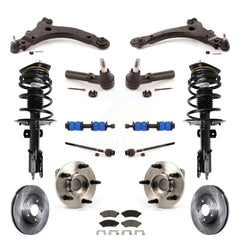 Transit Auto KM-100222 Suspension Strut and Coil Spring Assembly for 2004-2008 Pontiac Grand Prix - Front