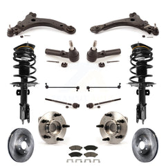 Transit Auto KM-100223 Suspension Strut and Coil Spring Assembly for 2004-2008 Pontiac Grand Prix - Front