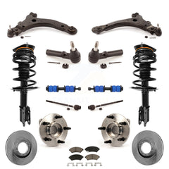 Transit Auto KM-100239 Suspension Strut and Coil Spring Assembly for 2003-2005 Buick Century, Buick Regal - Front