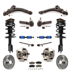 Transit Auto KM-100247 Suspension Strut and Coil Spring Assembly for 2003-2004 Chevrolet Monte Carlo - Front