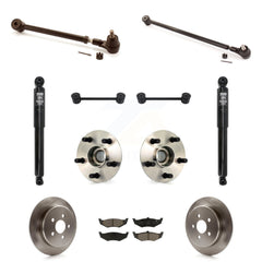 Transit Auto KM-100271 Suspension Control Arm and Ball Joint Assembly for 2003-2006 Chrysler PT Cruiser - Rear