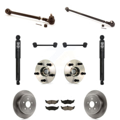 Transit Auto KM-100272 Suspension Control Arm and Ball Joint Assembly for 2008-2010 Chrysler PT Cruiser - Rear
