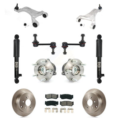 Transit Auto KM-100309 Suspension Control Arm and Ball Joint Assembly for 2007-2009 Hyundai Santa Fe - Rear