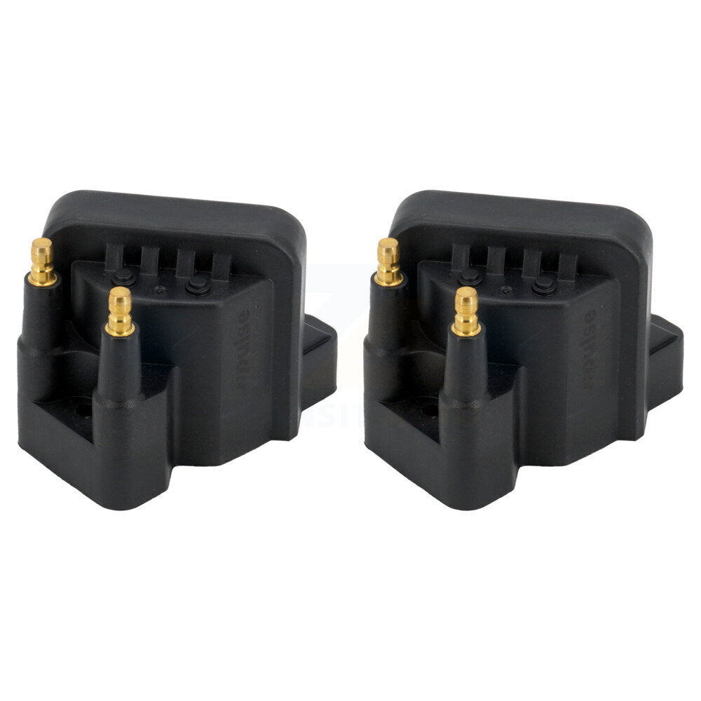 Mpulse KMP-100008 Ignition Coil for 1986-2009 Buick Lucerne, Buick Allure and More