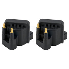 Mpulse KMP-100008 Ignition Coil for 1986-2009 Buick Lucerne, Buick Allure and More