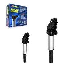 Mpulse KMP-100020 Ignition Coil for 2001-2022 BMW M760Li xDrive, BMW X2 and More