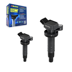 Mpulse KMP-100023 Ignition Coil for 1999-2008 Pontiac Vibe, Toyota Corolla and More