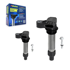 Mpulse KMP-100036 Ignition Coil for 2007-2023 Cadillac CT4, Chevrolet Impala and More