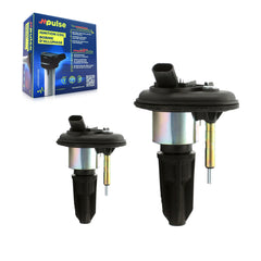 Mpulse KMP-100038 Ignition Coil for 2002-2008 Isuzu Ascender, Isuzu i-290 and More