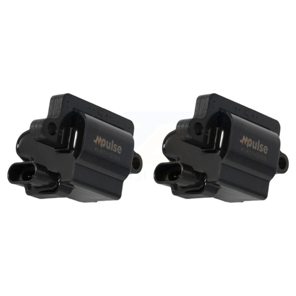 Mpulse KMP-100040 Ignition Coil for 1999-2009 Workhorse Custom Chassis W22, Chevrolet Silverado 1500 Classic and More