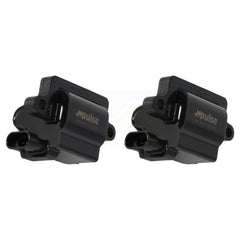 Mpulse KMP-100040 Ignition Coil for 1999-2009 Workhorse Custom Chassis W22, Chevrolet Silverado 1500 Classic and More