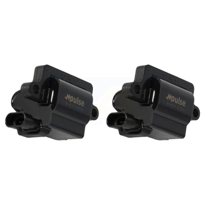 Mpulse KMP-100040 Ignition Coil for 1999-2009 Workhorse Custom Chassis W22, Chevrolet Silverado 1500 Classic and More