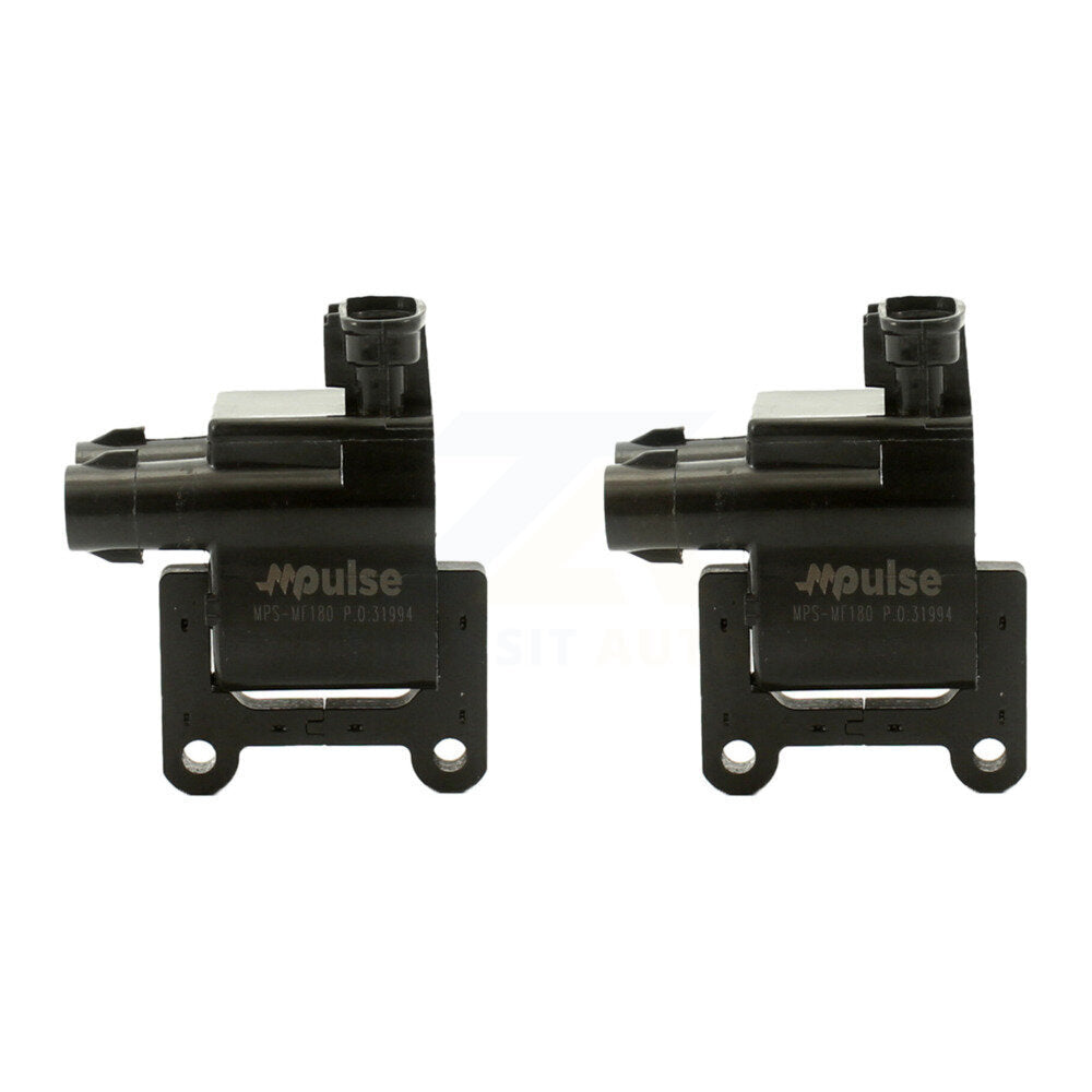 Mpulse KMP-100054 Ignition Coil for 1997-2001 Toyota Solara, Toyota RAV4 and More