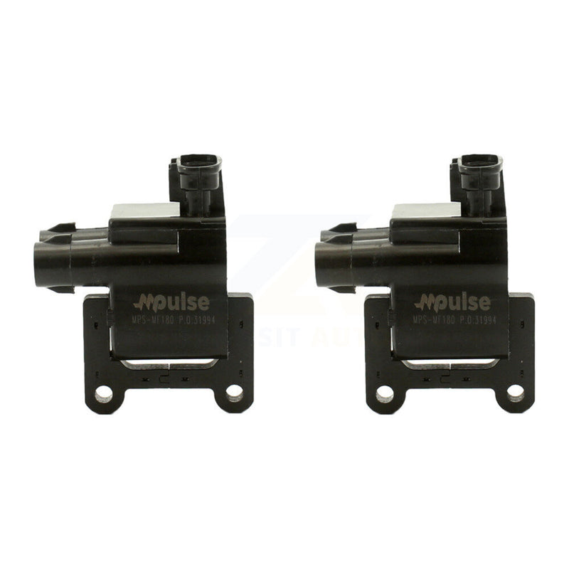 Mpulse KMP-100054 Ignition Coil for 1997-2001 Toyota Solara, Toyota RAV4 and More